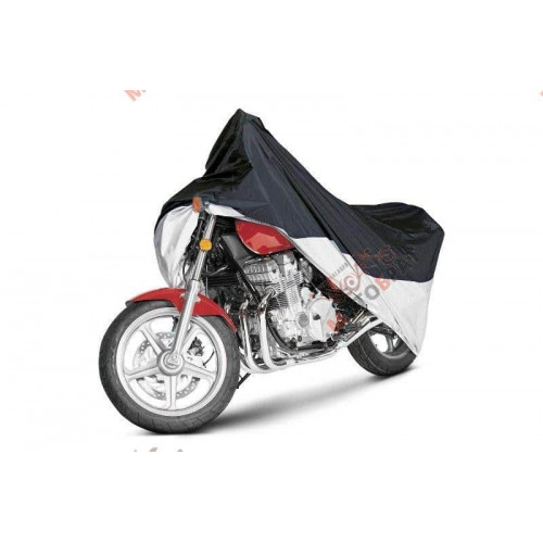 Чохол для мотоцикла Universal moto cover BW