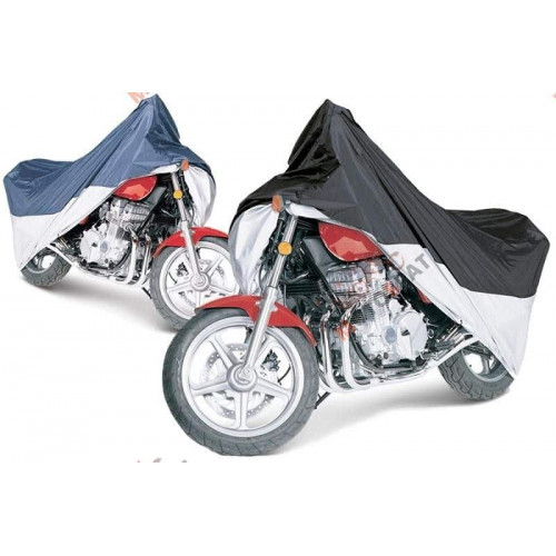 Чохол для мотоцикла Universal moto cover BW