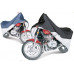 Чохол для мотоцикла Universal moto cover BW (04011602)