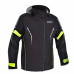 Мотодощовик Oxford Stormseal Over Jacket Black-Fluorescent Yellow L (RM120L)