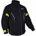 Мотодощовик Oxford Stormseal Over Jacket Black-Fluorescent Yellow L (RM120L)
