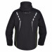 Мотодощовик Oxford Stormseal Over Jacket Black-Fluorescent Yellow L (RM120L)