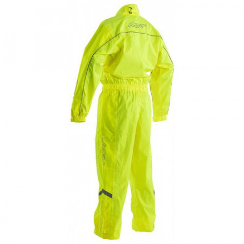 Мотодощовик RST Hi-Vis Waterproof Suit Flo Yellow 44 (100204FloYellow44)