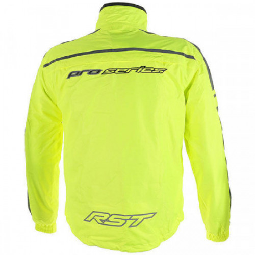 Мотодощовик RST Pro Series 1825 Waterproof Jacket Fluo Yellow S (50) (118250840)