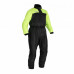 Мотокомбінезон дощовий Oxford Rainseal Black-Fluo 2XL (RM2110032XL)