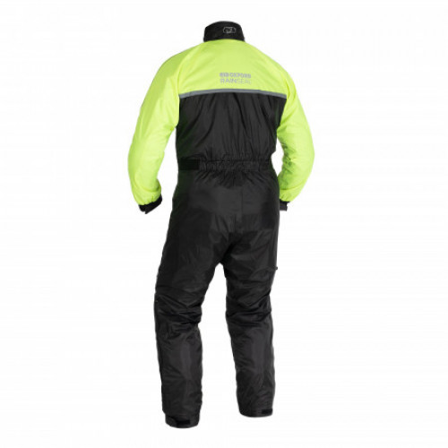 Мотокомбинезон дождевой Oxford Rainseal Black-Fluo 2XL (RM2110032XL)