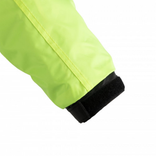 Мотокомбінезон дощовий Oxford Rainseal Black-Fluo 2XL (RM2110032XL)