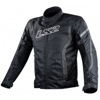 Мотокуртка LS2 Gate Black Dark Grey L