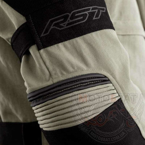 Мотокуртка RST 102193 Pro Series X-Raid CE Mens Textile Jacket Magnesium Black 50 (102193Magnesium/Black40)