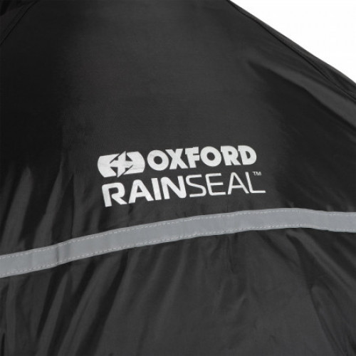 Мотокуртка дождевая Oxford Rainseal Black 2XL (RM2120012XL)