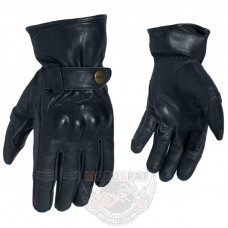 Мото рукавички RST 2143 Roadster II CE Glove Vintage Black S