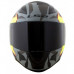 Мотошлем LS2 FF353 Rapid Paschoalin Matte Grey- Hi-Vis Yellow 2XL (103973852XXL)