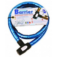 Мотозамок Oxford Barrier 1.4m Синий