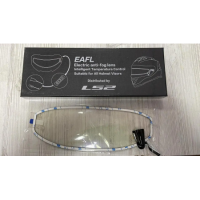 Пінлок на мотошолом LS2 Electric