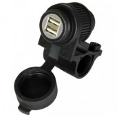 Разъем Oxford USB Dual Socket