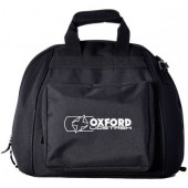 Сумка для шолома Oxford Lidstash Black