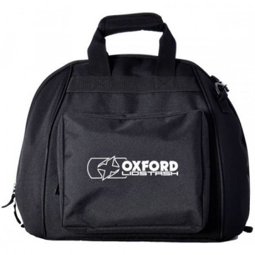 Сумка для шолома Oxford Lidstash Black (OL260)