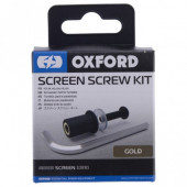 Винты для ветрового стекла Oxford Screen Screw Золотой