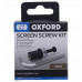 Гвинти для вітрового скла Oxford Screen Screw Золотий (OX566)