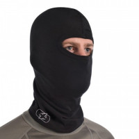 Балаклава Oxford Balaclava Cotton Black