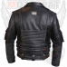 Шкіряна куртка косуха Stormbringer Black (09021802)