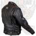 Кожаная куртка косуха Stormbringer Black (09021802)