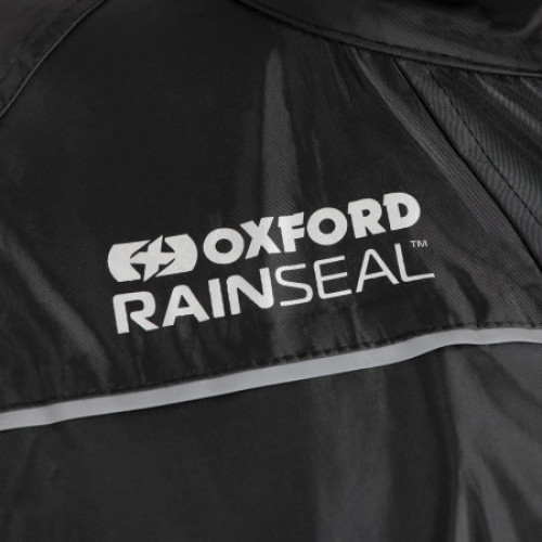 Мотокомбинезон дождевой Oxford Rainseal Black XL (RM211001XL)