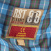 Мотокуртка RST Classic TT Wax Short III CE Mens Textile Jacket Black 56 (1020880146)