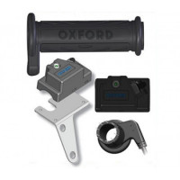 Моторучки з підігрівом (мотогріпси) Oxford Hot Grips Commuter