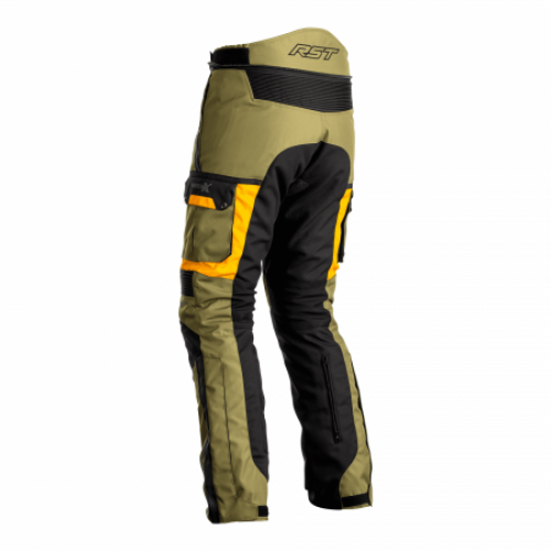 Мотоштани RST Pro Series Adventure-X Зелений-Ochre 34 (102413Green/Ochre34)