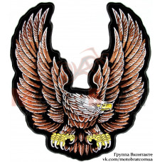 Нашивка Летящий Орел Upwing Eagle Patch