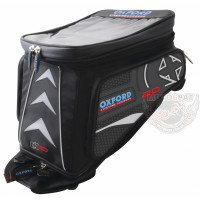 Сумка на бак Oxford X20 ADVENTURE TANK BLACK