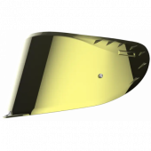 Визор для мотошлема LS2 FF327 Iridium Золотой