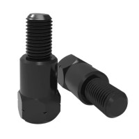 Адаптеры для зеркал Oxford Mirror Adaptors 10mm to 8mm Rev (OX580)