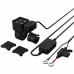 Тримач для смартфона Oxford CLIQR USB Handlebar Mount (OX866)