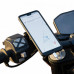 Тримач для смартфона Oxford CLIQR USB Handlebar Mount (OX866)