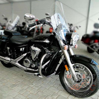 Дуги классические YAMAHA XVS 1300 Midnight Star