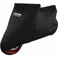 Моточехол Oxford Protex Stretch Indoor Premium Black XL
