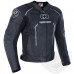 Мотокуртка мужская Oxford Strada MS Leather Sports Jacket Black