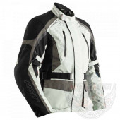 Мотокуртка RST 102888 Rallye CE Mens Textile Jacket Silver-Gunmetal 50