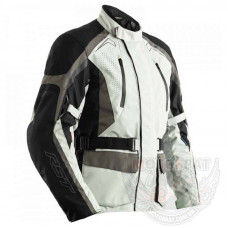 Мотокуртка RST 102888 Rallye CE Mens Textile Jacket Silver-Gunmetal 50