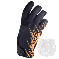 Мотоперчатки чоловічі LS2 Jet Man Gloves Grey /Orange