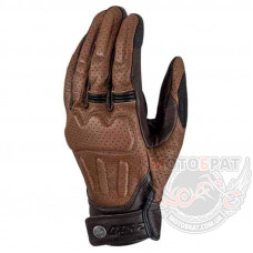 Мотоперчатки LS2 Rust Man Gloves Brown Leather S