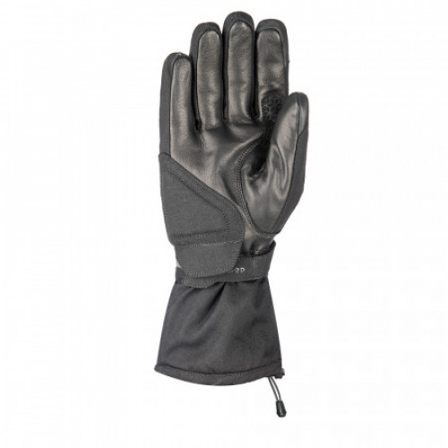 Мотоперчатки Oxford Convoy 3.0 MS Black Stealth Black M (GM202301M)