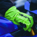 Моторукавички дощові Oxford Rainseal Over Black-Fluo S-M (RM214002S)