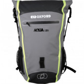 Моторний рюкзак Oxford Aqua B-25 Hydro Backpack Black-Grey-Fluo