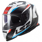 Мотошлем LS2 FF800 Storm Racer Red Blue XL