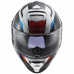 Мотошлем LS2 FF800 Storm Racer Red Blue S (108002132S)