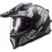 Мотошлем LS2 MX701 Explorer Atlantis Matt Titanium 2XL (407012007XXL)