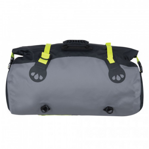 Мотосумка Oxford Aqua T-30 Roll Bag Blac-Grey-Fluo (OL461)